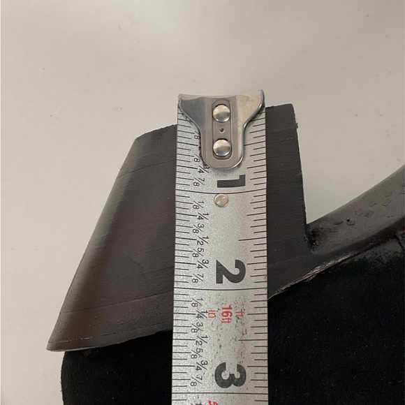 Lucchese Prototype Sock Booties 8 B Nubuck Suede Classics Handmade - Picture 6 of 16